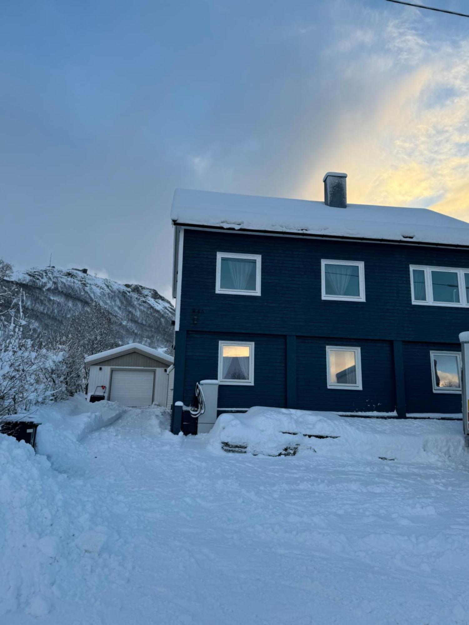 Luxury Apartment Vip Northern Lights Trip Tromso Exterior photo